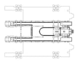 【World Famous Architecture CAD Drawings】HSBC Hong Kong Bank - Architecture Autocad Blocks,CAD Details,CAD Drawings,3D Models,PSD,Vector,Sketchup Download