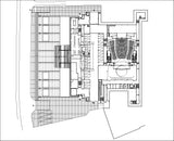 【Architecture CAD Projects】Museum Design CAD Blocks,Plans,Layout V3