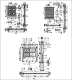 ★Architecture Decorative CAD Blocks Bundle V.12-☆Architectural Decorative Door and Windows☆ - Architecture Autocad Blocks,CAD Details,CAD Drawings,3D Models,PSD,Vector,Sketchup Download