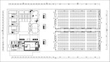 【Architecture CAD Projects】Exhibition Design CAD Blocks,Plans,Layout