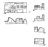 【Famous Architecture Project】Steven Holl-St. Lgnatius-Architectural CAD Drawings - Architecture Autocad Blocks,CAD Details,CAD Drawings,3D Models,PSD,Vector,Sketchup Download