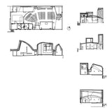 【Famous Architecture Project】Steven Holl-St. Lgnatius-Architectural CAD Drawings - Architecture Autocad Blocks,CAD Details,CAD Drawings,3D Models,PSD,Vector,Sketchup Download