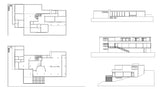 【Famous Architecture Project】Tugendhat Villa-Ludwig Mies van der Rohe-CAD Drawings - Architecture Autocad Blocks,CAD Details,CAD Drawings,3D Models,PSD,Vector,Sketchup Download