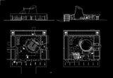 【Famous Architecture Project】Le Corbusier-Palace of Assembly-Architectural CAD Drawings - Architecture Autocad Blocks,CAD Details,CAD Drawings,3D Models,PSD,Vector,Sketchup Download