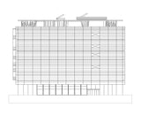 【Famous Architecture Project】Sendai Mediatheque-Toyo Ito-CAD Drawings - Architecture Autocad Blocks,CAD Details,CAD Drawings,3D Models,PSD,Vector,Sketchup Download