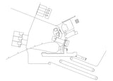 【Famous Architecture Project】Paimio sanatorium-Alvar Aallon-Architectural CAD Drawings - Architecture Autocad Blocks,CAD Details,CAD Drawings,3D Models,PSD,Vector,Sketchup Download