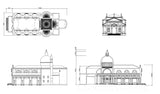 ★Free CAD Drawings-Architecture Drawings V.6 - Architecture Autocad Blocks,CAD Details,CAD Drawings,3D Models,PSD,Vector,Sketchup Download