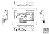 【World Famous Architecture CAD Drawings】Tugendhat House-Mies Van Der Rohe - Architecture Autocad Blocks,CAD Details,CAD Drawings,3D Models,PSD,Vector,Sketchup Download