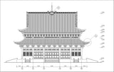【Architecture CAD Projects】Chinese Architecture Design CAD Blocks,Plans,Layout V2