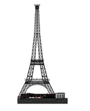 【World Famous Architecture CAD Drawings】La Tour Eiffel-Eiffel Tower-Stephen Sauvestre - Architecture Autocad Blocks,CAD Details,CAD Drawings,3D Models,PSD,Vector,Sketchup Download