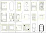 【Architecture CAD Projects】 Stadium CAD plan ,CAD Blocks - Architecture Autocad Blocks,CAD Details,CAD Drawings,3D Models,PSD,Vector,Sketchup Download