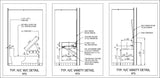 【Architecture Details】HC Washroom Detail - Architecture Autocad Blocks,CAD Details,CAD Drawings,3D Models,PSD,Vector,Sketchup Download