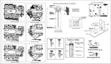 【CAD Details】Electric Lay-out Detail in cad file - Architecture Autocad Blocks,CAD Details,CAD Drawings,3D Models,PSD,Vector,Sketchup Download