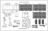 【CAD Details】Concrete Bridge CAD Details - Architecture Autocad Blocks,CAD Details,CAD Drawings,3D Models,PSD,Vector,Sketchup Download