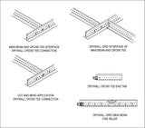 【Architecture Details】Drywall Details - Architecture Autocad Blocks,CAD Details,CAD Drawings,3D Models,PSD,Vector,Sketchup Download