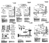 【CAD Details】Bathroom and Toilet Ware Block file(*.dwg) - Architecture Autocad Blocks,CAD Details,CAD Drawings,3D Models,PSD,Vector,Sketchup Download