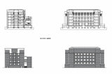 【World Famous Architecture CAD Drawings】Larkin Company Administration Building | Frank Lloyd Wright - Architecture Autocad Blocks,CAD Details,CAD Drawings,3D Models,PSD,Vector,Sketchup Download