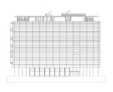 【World Famous Architecture CAD Drawings】Sendai Mediatheque-Toyo Ito - Architecture Autocad Blocks,CAD Details,CAD Drawings,3D Models,PSD,Vector,Sketchup Download