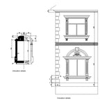 ★Free CAD Blocks-Architecture Decorative Elements V.11 - Architecture Autocad Blocks,CAD Details,CAD Drawings,3D Models,PSD,Vector,Sketchup Download
