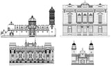 ★Architecture Decorative CAD Blocks V.12-☆Architectural Decorative Elements - Architecture Autocad Blocks,CAD Details,CAD Drawings,3D Models,PSD,Vector,Sketchup Download