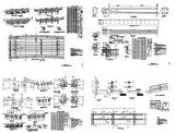 【CAD Details】Bridge Structure Detail - Architecture Autocad Blocks,CAD Details,CAD Drawings,3D Models,PSD,Vector,Sketchup Download