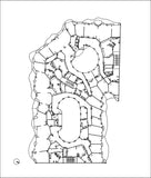 【Famous Architecture Project】Casa Mila-Antoni Gaudi-Architectural CAD Drawings - Architecture Autocad Blocks,CAD Details,CAD Drawings,3D Models,PSD,Vector,Sketchup Download