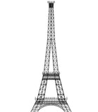 【Famous Architecture Project】La Tour Eiffel-Architectural CAD Drawings - Architecture Autocad Blocks,CAD Details,CAD Drawings,3D Models,PSD,Vector,Sketchup Download