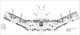 【Architecture CAD Projects】Air Terminal Design - Architecture Autocad Blocks,CAD Details,CAD Drawings,3D Models,PSD,Vector,Sketchup Download