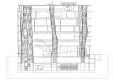 【World Famous Architecture CAD Drawings】Sendai Mediatheque-Toyo Ito - Architecture Autocad Blocks,CAD Details,CAD Drawings,3D Models,PSD,Vector,Sketchup Download