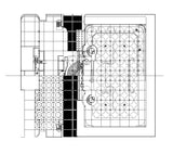 【Famous Architecture Project】SC Johnson Administration Building and Research Tower-Frank Lloyd Wright-Architectural CAD Drawings - Architecture Autocad Blocks,CAD Details,CAD Drawings,3D Models,PSD,Vector,Sketchup Download