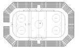 【Architecture CAD Projects】Hockey field CAD plans ,CAD Blocks - Architecture Autocad Blocks,CAD Details,CAD Drawings,3D Models,PSD,Vector,Sketchup Download