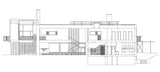 【Famous Architecture Project】Villa Mairea-Alvar Aalto-Architectural CAD Drawings - Architecture Autocad Blocks,CAD Details,CAD Drawings,3D Models,PSD,Vector,Sketchup Download