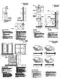 【CAD Details】Bathroom and Toilet Ware Block file(*.dwg) - Architecture Autocad Blocks,CAD Details,CAD Drawings,3D Models,PSD,Vector,Sketchup Download