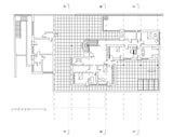 【World Famous Architecture CAD Drawings】Casa Media de John Hejduk - Architecture Autocad Blocks,CAD Details,CAD Drawings,3D Models,PSD,Vector,Sketchup Download