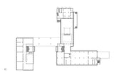 【World Famous Architecture CAD Drawings】Bauhaus_Dessau-Walter Gropius - Architecture Autocad Blocks,CAD Details,CAD Drawings,3D Models,PSD,Vector,Sketchup Download