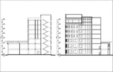 【Architecture CAD Projects】Office Design CAD Blocks,Plans,Layout