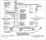 【Architecture Details】Typical Wall Details - Architecture Autocad Blocks,CAD Details,CAD Drawings,3D Models,PSD,Vector,Sketchup Download