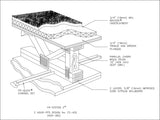 ★Free CAD Details-Underlayment Detail - Architecture Autocad Blocks,CAD Details,CAD Drawings,3D Models,PSD,Vector,Sketchup Download