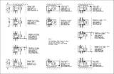 【Architecture Details】Curtain Wall Details - Architecture Autocad Blocks,CAD Details,CAD Drawings,3D Models,PSD,Vector,Sketchup Download