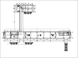 【Architecture CAD Projects】MRT Station Design CAD Blocks,Plans,Layout V2