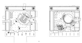 【World Famous Architecture CAD Drawings】Palace of Assemble-Le Corbusier - Architecture Autocad Blocks,CAD Details,CAD Drawings,3D Models,PSD,Vector,Sketchup Download