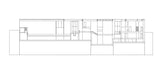 【World Famous Architecture CAD Drawings】The Therme Vals - Peter Zumthor - Architecture Autocad Blocks,CAD Details,CAD Drawings,3D Models,PSD,Vector,Sketchup Download