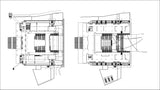【Architecture CAD Projects】Museum Design CAD Blocks,Plans,Layout V3