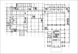 【Architecture CAD Projects】Hotel Design CAD Blocks,Plans,Layout V2