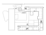 【World Famous Architecture CAD Drawings】Couvent Sainte-Marie de La Tourette - Le Corbusier - 1959 - Architecture Autocad Blocks,CAD Details,CAD Drawings,3D Models,PSD,Vector,Sketchup Download