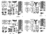 【CAD Details】Bridge Structure Detail - Architecture Autocad Blocks,CAD Details,CAD Drawings,3D Models,PSD,Vector,Sketchup Download