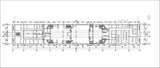 【Architecture CAD Projects】MRT Station Design CAD Blocks,Plans,Layout V1