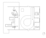 【Famous Architecture Project】Maison a Bordeaux-CAD Drawings - Architecture Autocad Blocks,CAD Details,CAD Drawings,3D Models,PSD,Vector,Sketchup Download