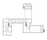 【World Famous Architecture CAD Drawings】Bauhaus_Dessau-Walter Gropius - Architecture Autocad Blocks,CAD Details,CAD Drawings,3D Models,PSD,Vector,Sketchup Download