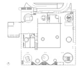 【World Famous Architecture CAD Drawings】Sendai Mediatheque-Toyo Ito - Architecture Autocad Blocks,CAD Details,CAD Drawings,3D Models,PSD,Vector,Sketchup Download